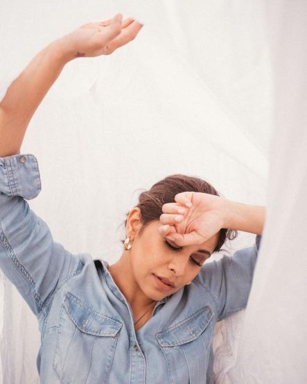 मराठी चित्रपटसृष्टीतील ग्लॅमरस आणि बोल्ड अभिनेत्री सई ताम्हणकर.