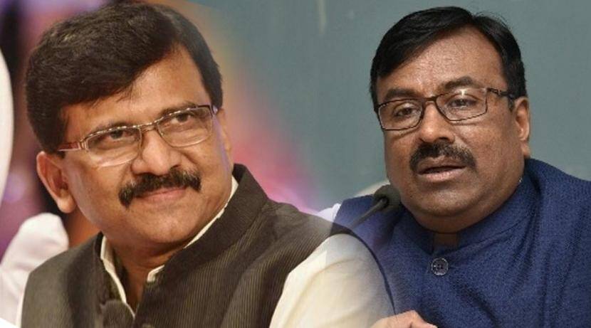elections to three years you will have to sit on the opposition Sanjay Raut Mungatinwar