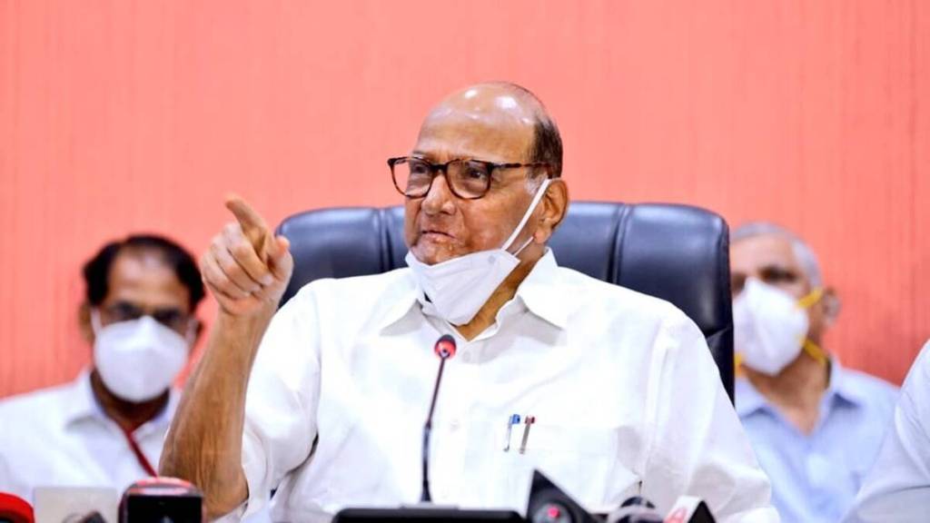 Sharad-Pawar