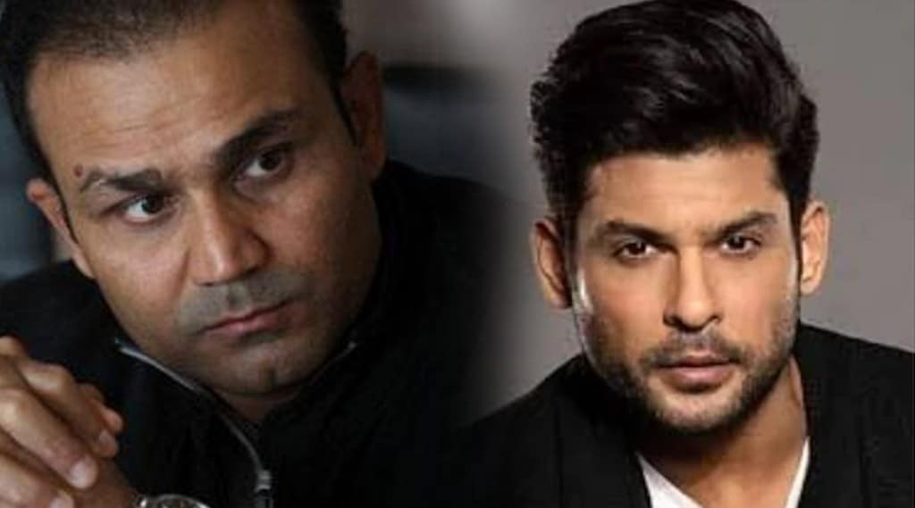 Virendra sehwag reacts on the death of actor Sidharth Shukla