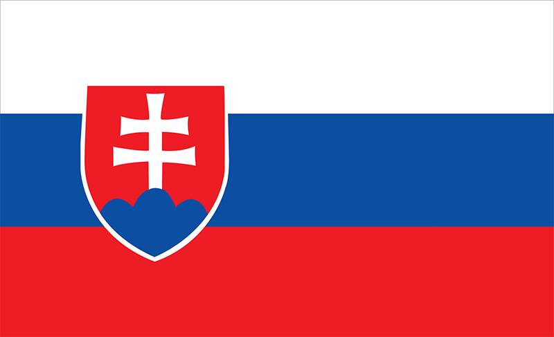 नवदेशांचा उदयास्त : स्लोव्हाकिया