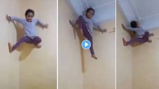 Spidermans daughter viral