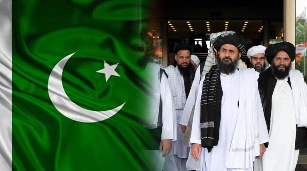 ‘पाकिस्तानच्या मदतीमुळेच तालिबानचा विजय’