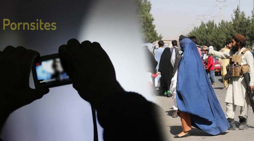 Taliban death squads trawl porn sites