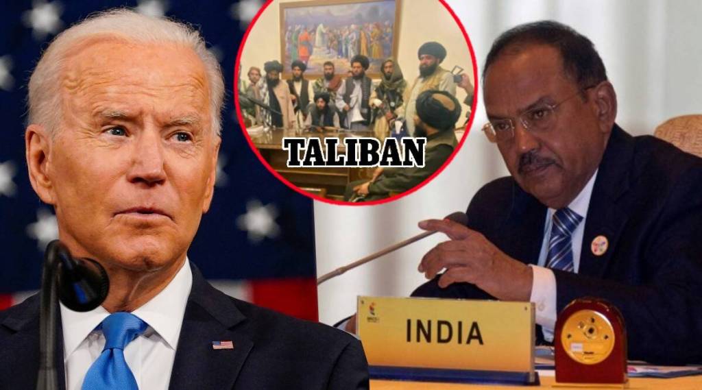 USA India Taliban