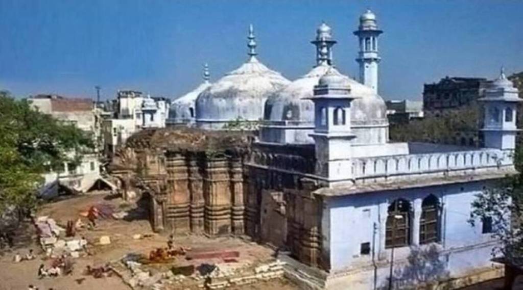 Varanasi Gyanvapi Mosque