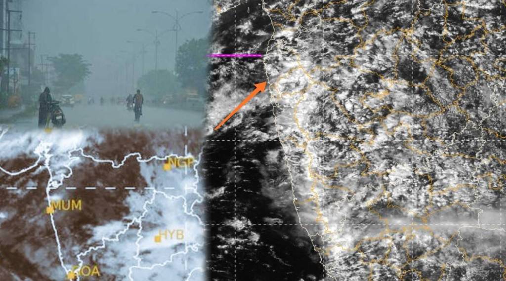 Weather Forecast Delhi Mumbai IMD Alert