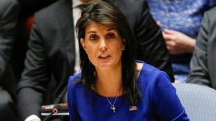 China Trying Take Over Bagram Airbase Can Use India Says Nikki Haley gst 97