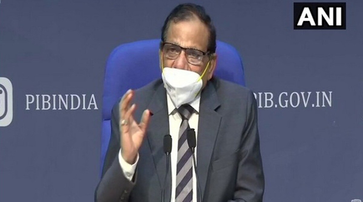 Central Government Niti Aayog Warning Corona Third Wave Celebrate Festival At Home gst 97