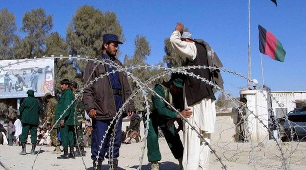 Thousands of Afghans Stranded in Spin Boldak Wants to enter Pakistan gst 97