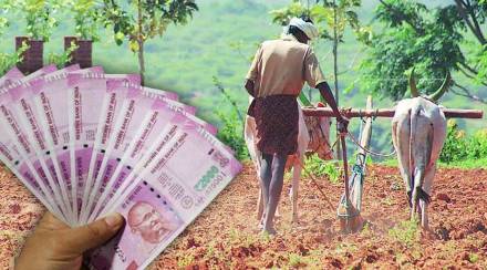 Bihar Farmer Receives 52 Crore Rupees Pension Account gst 97