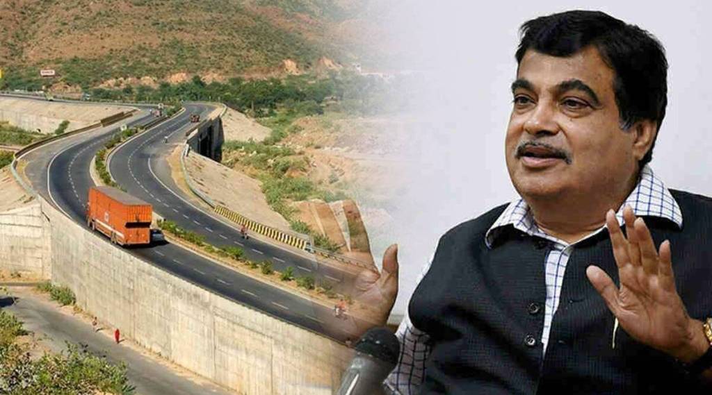 Planning to take Delhi-Mumbai Express Highway up to Nariman Point Nitin Gadkari gst 97