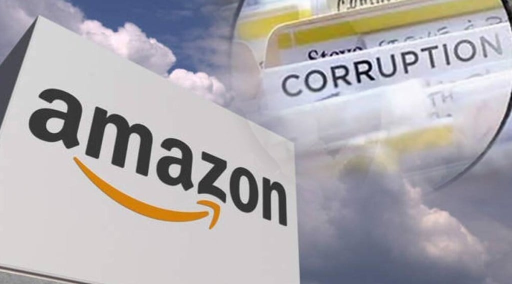 Zero Tolerance For Corruption Government To Probe Amazon gst 97