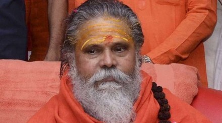 Narendra Giri Suicide Note Blackmailed Over Morphed Photo with Girl gst 97