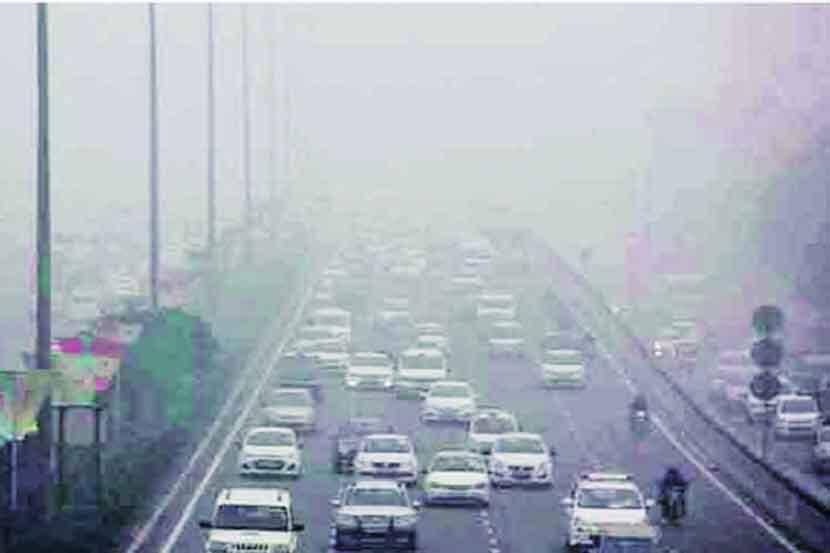 संपूर्ण भारतच प्रदूषित, वायू प्रदूषणाबाबत WHO ने जाहीर केली नवीन गुणवत्ता पातळी