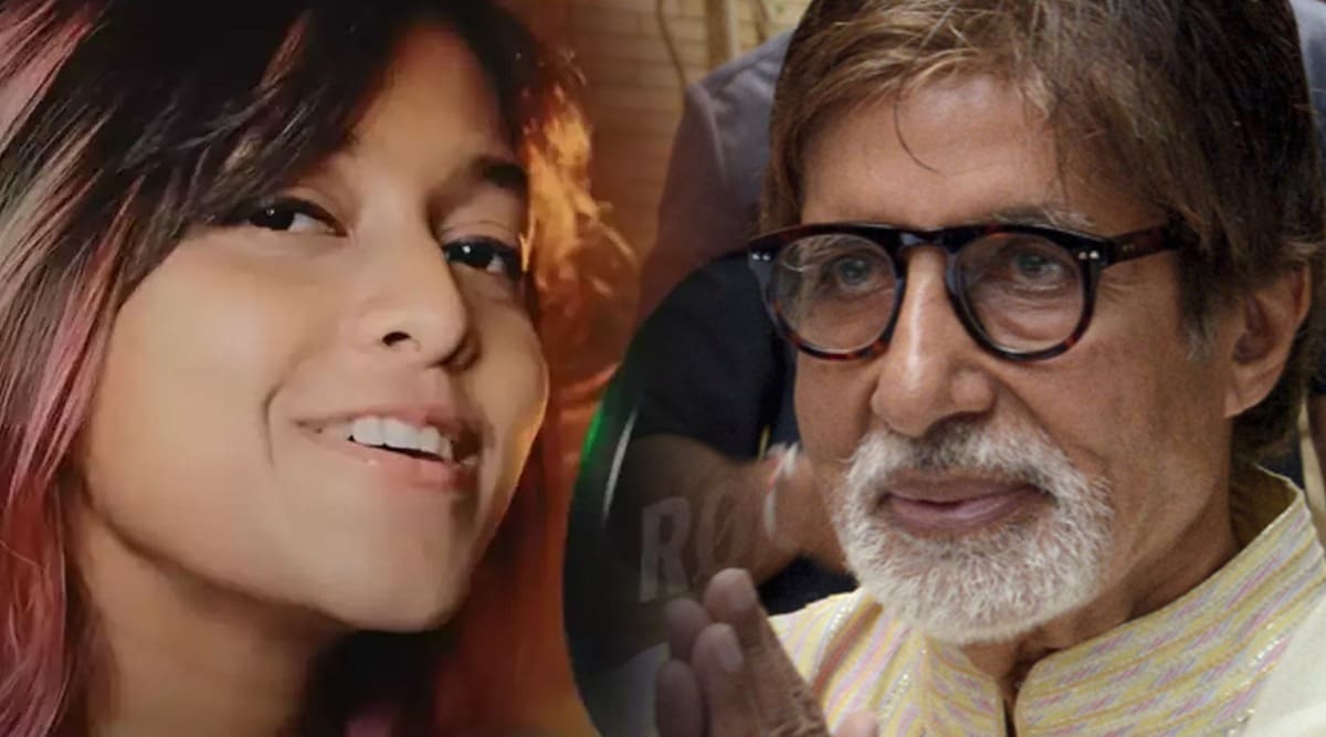 amitabh bachchan, manike mage hithe, yohani diloka de silva,