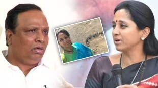 ashish shelar on supriya sule mumbai potholes