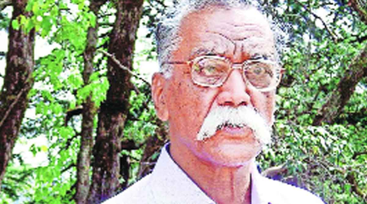 भालचंद्र नेमाडे यांना साहित्य अकादमीचा सर्वोच्च सन्मान