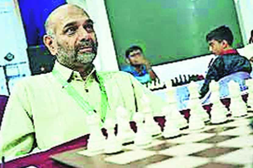 ऑलिम्पियाड बुद्धिबळ स्पर्धा : भारताची आज युक्रेनशी लढत
