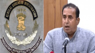 CBI arrests officer leaked enquiry report Anil Deshmukh case