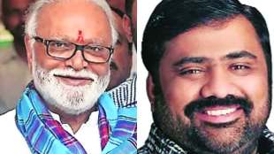 Chhagan Bhujbal, Suhas Kande