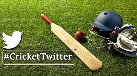 cricket twitter