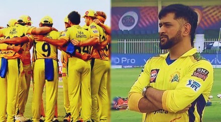 ipl 2021 ms dhoni dropped dwayne bravo against kkr