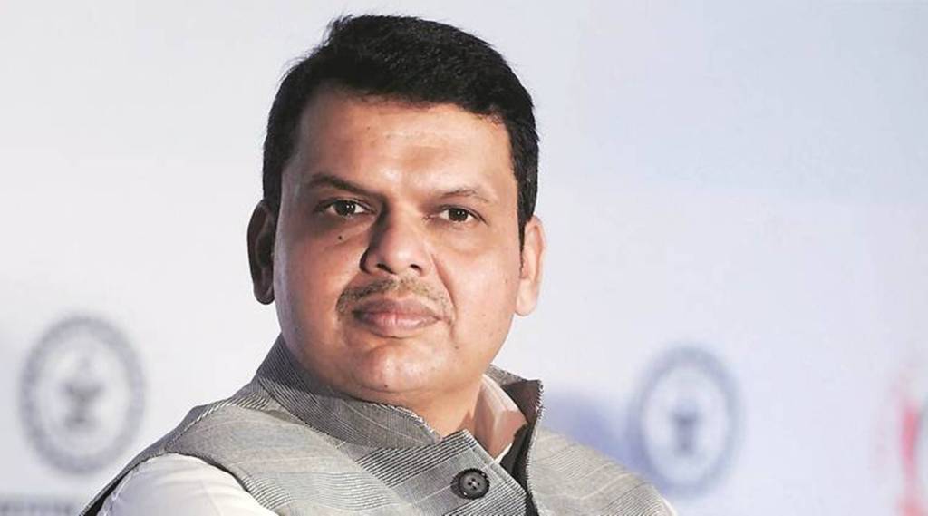 Nashik police commissioner Deepak pandey replied devendra fadnavis