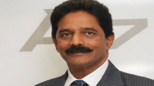 gautam pashankar