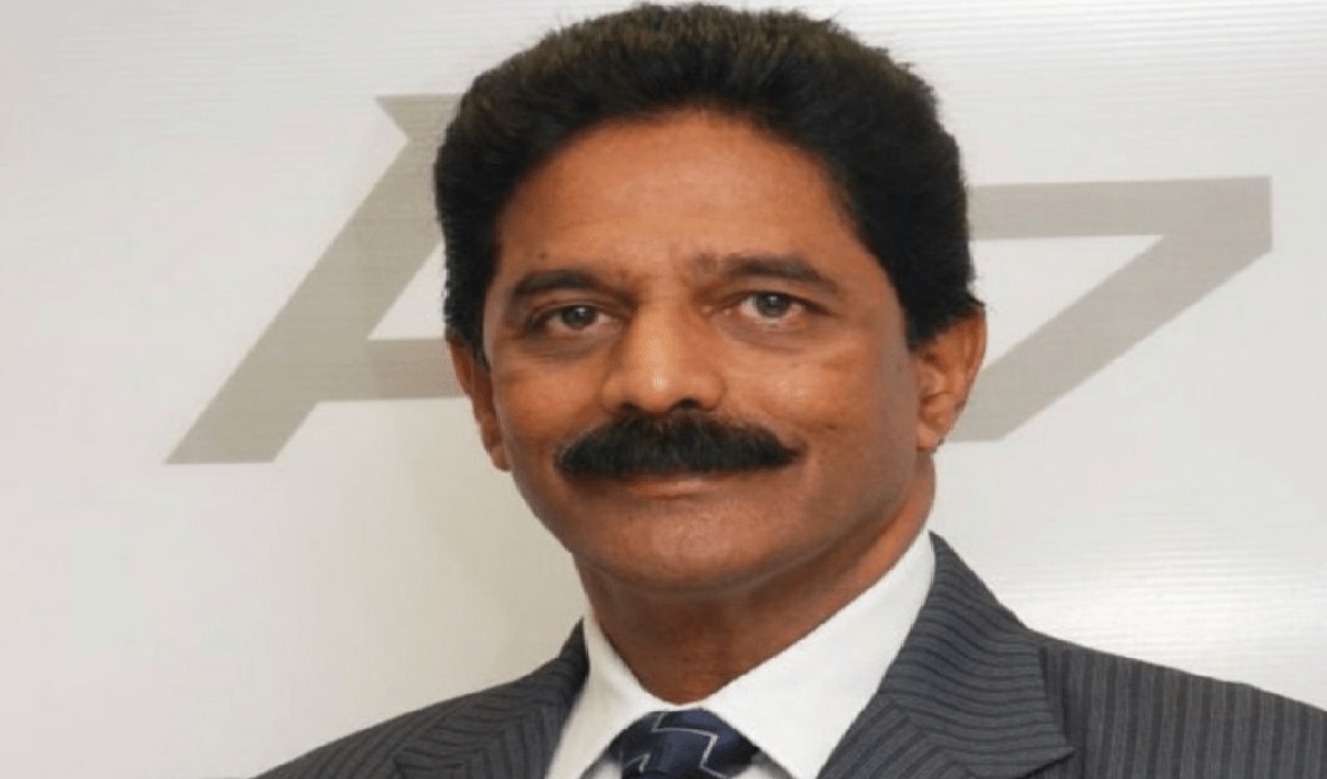 gautam pashankar