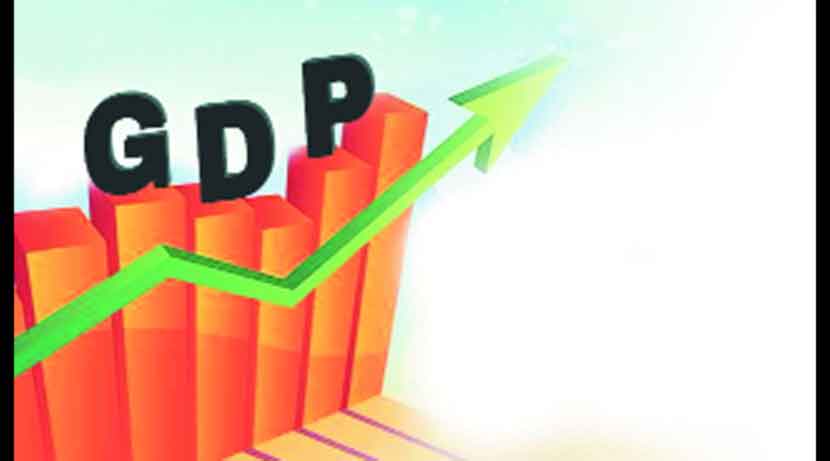 India’s GDP Growth : सकल विकासझेप!