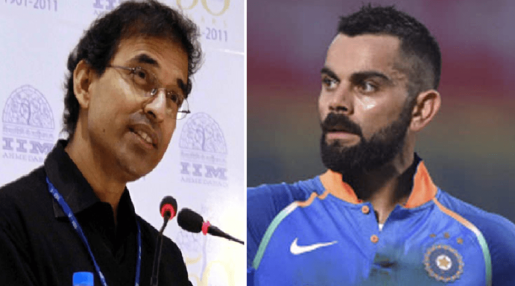 harsha bhogle on virat kohli