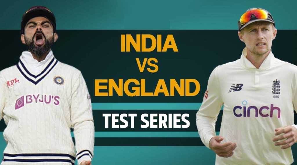 England vs India fourth test day one match report
