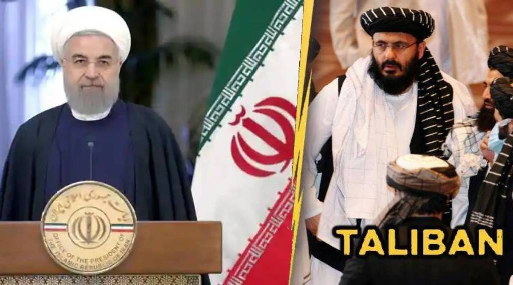 iran Taliban