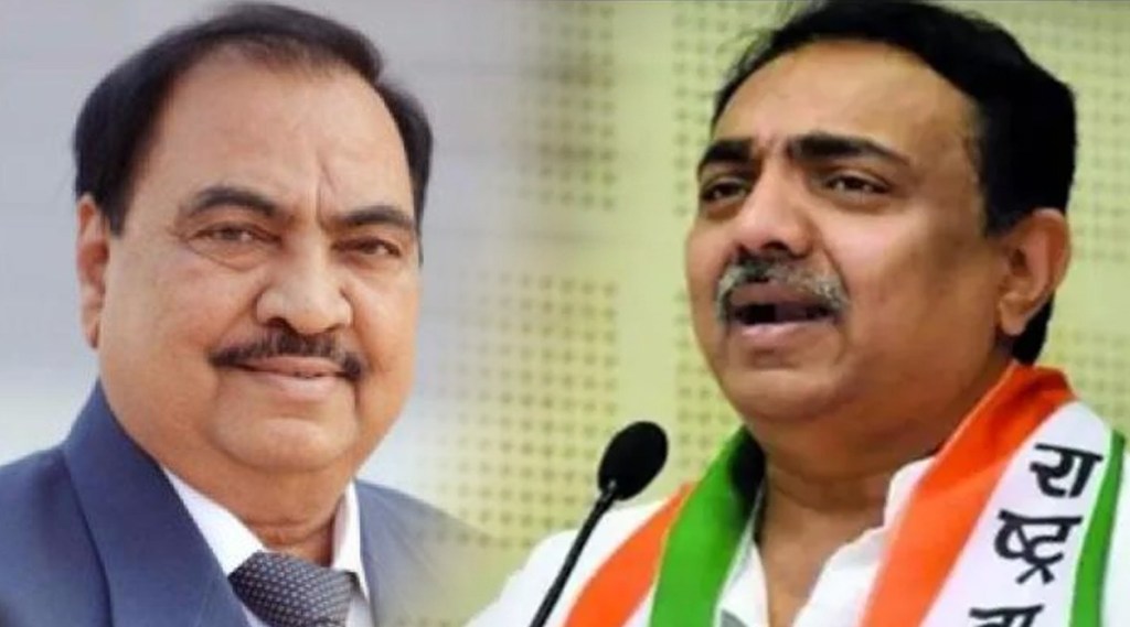 Eknath Khadse birthday