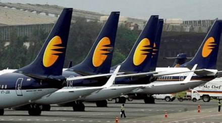 Jet Airways Flights Resume