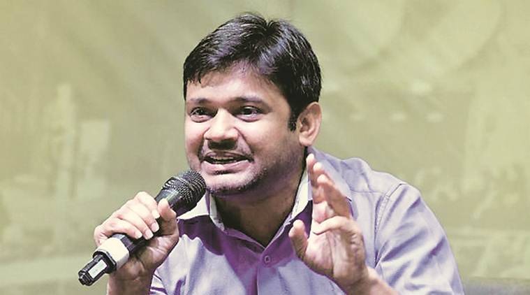 Kanhaiya kumar
