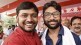 Kanhaiya Kumar and Jignesh Mewani