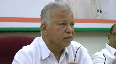 Goa Congress Leader Luizinho Faleiro letter to Sonia Gandhi After Quitting party