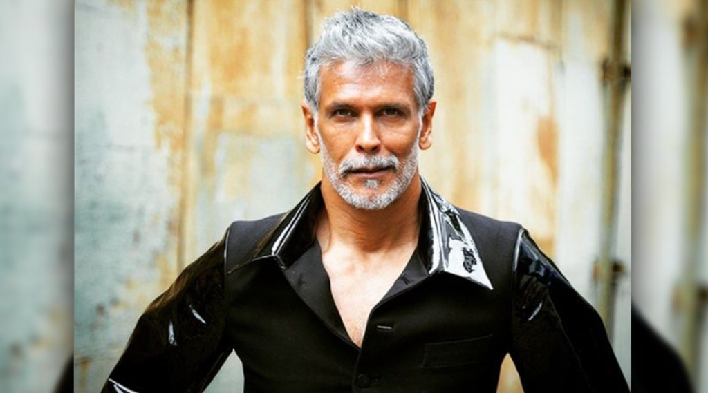 milind soman,