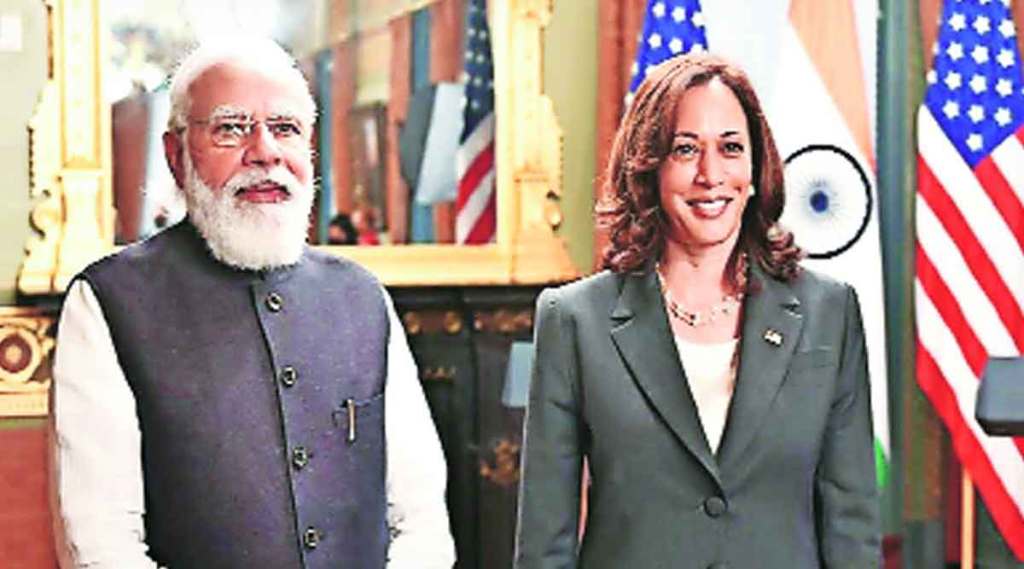 भारत-अमेरिका नैसर्गिक भागीदार- पंतप्रधान मोदी