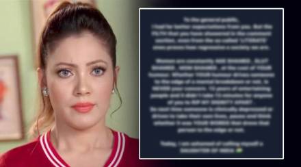 munmun dutta,