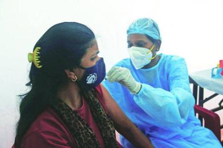 महिलांसाठी लसीकरणाचा खास एक दिवस