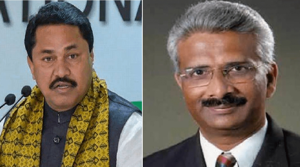 nana patole on ashutosh kumbhkoni