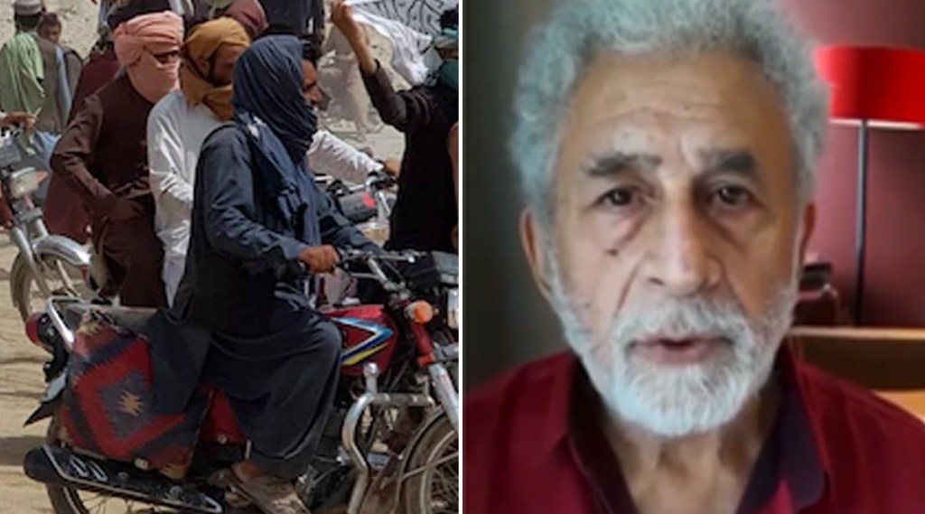 naseeruddin shah, afghanistan, taliban,