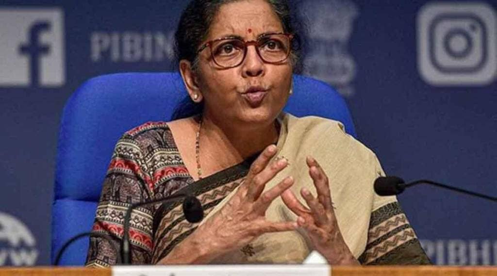 Nirmala Sitharaman : बँकिंग क्षेत्रासाठी केंद्र सरकारचा मोठा निर्णय; ३०,६०० कोटींच्या तरतुदीची घोषणा!