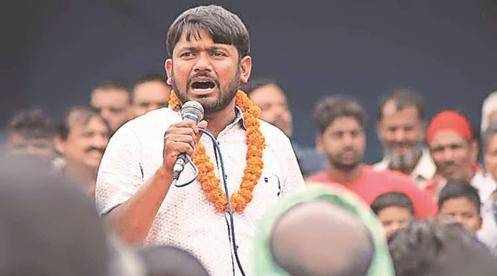 Kanhaiya kumar meets rahul Gandhi join congress jignesh mevani in touch