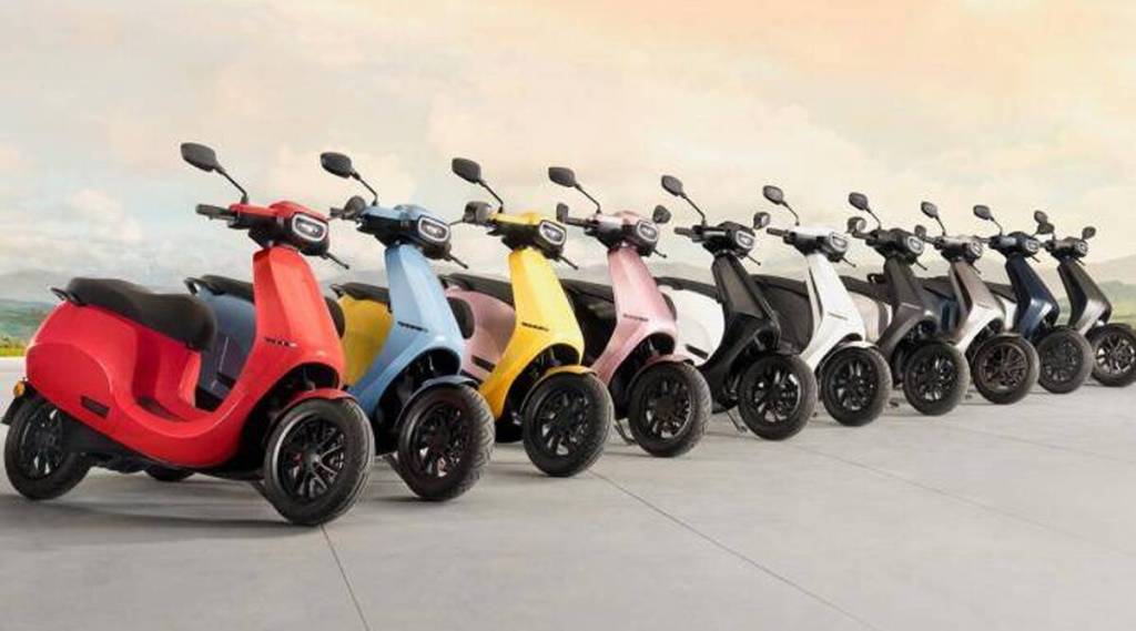ola scootersale is live