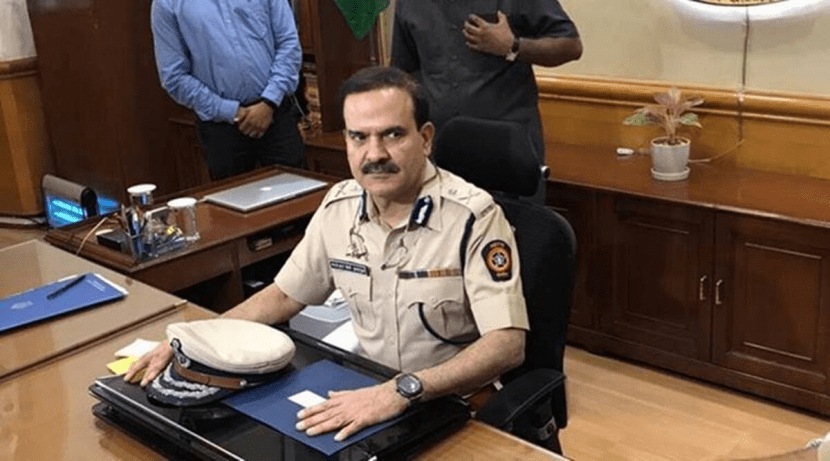 Chandiwal commission issues warrant former commissioner parambir singh