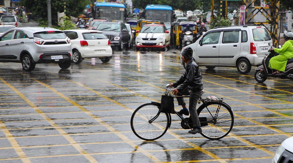above normal rain during september season IMD